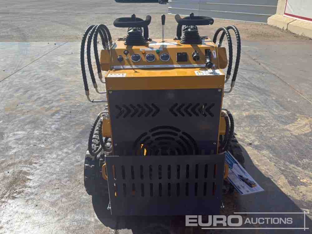 Unused 2025 Infront YF380 - Skid steer loader: picture 4 Unused 2025 Infront YF380 - Skid steer loader: picture 4