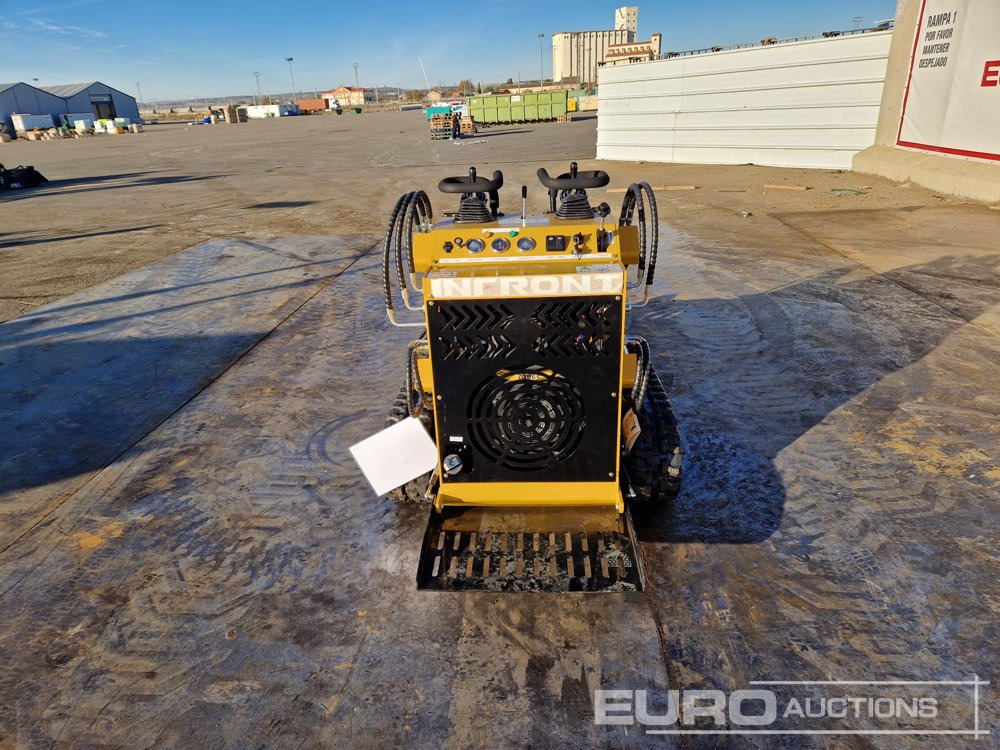 Unused 2025 Infront YF380 - Skid steer loader: picture 4 Unused 2025 Infront YF380 - Skid steer loader: picture 4