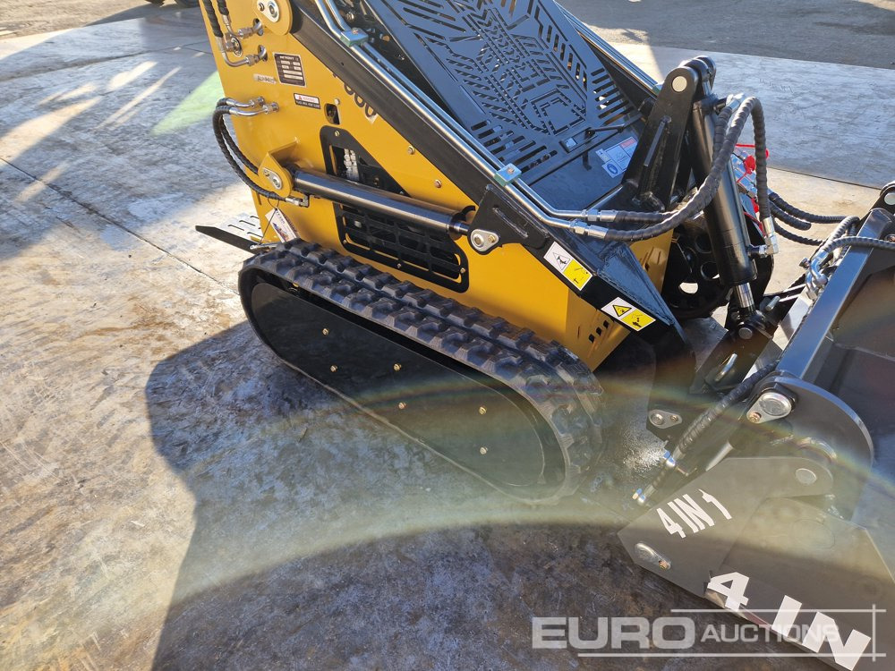 Skid steer loader Unused 2025 Infront YF380: picture 12