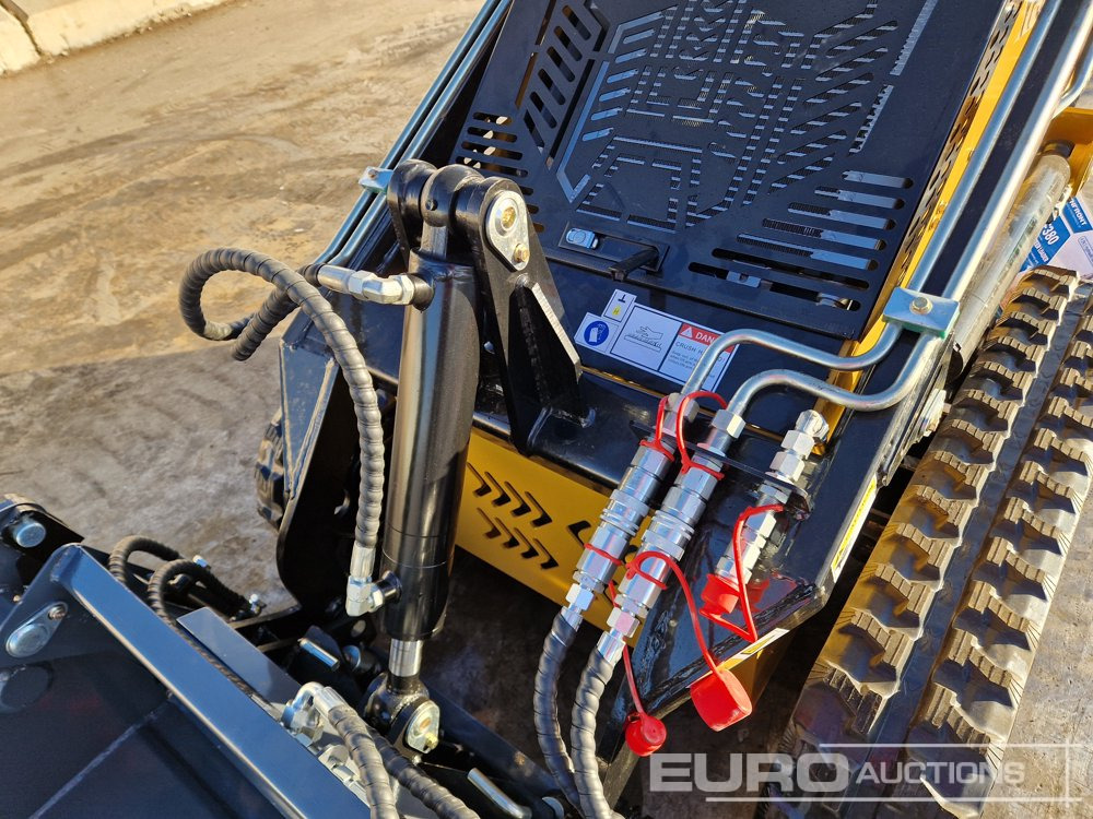 Skid steer loader Unused 2025 Infront YF380: picture 16