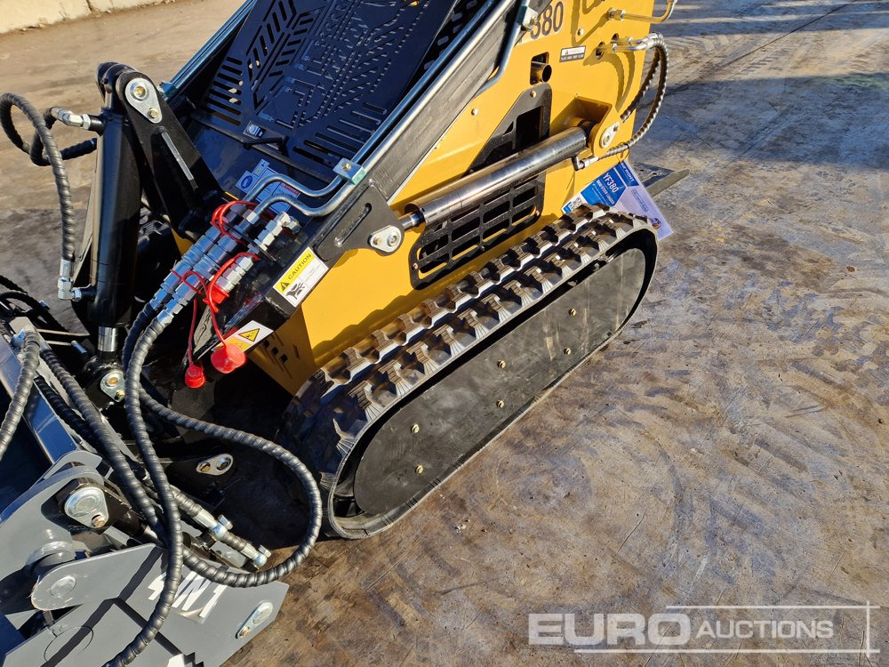 Skid steer loader Unused 2025 Infront YF380: picture 11