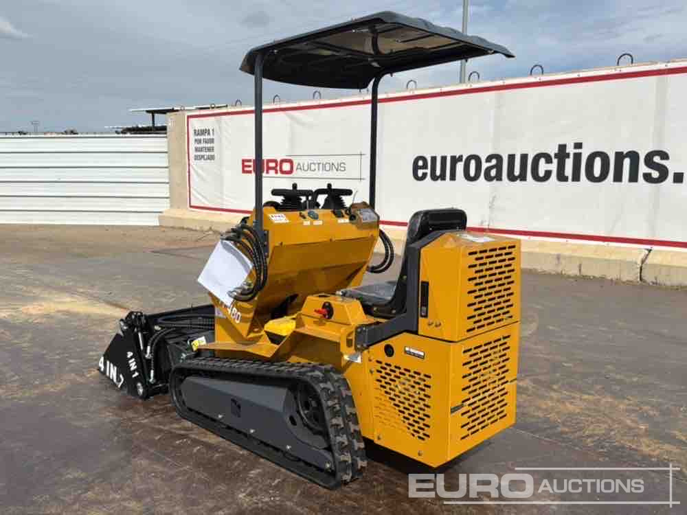 Unused 2025 Infront YF480 - Skid steer loader: picture 3 Unused 2025 Infront YF480 - Skid steer loader: picture 3