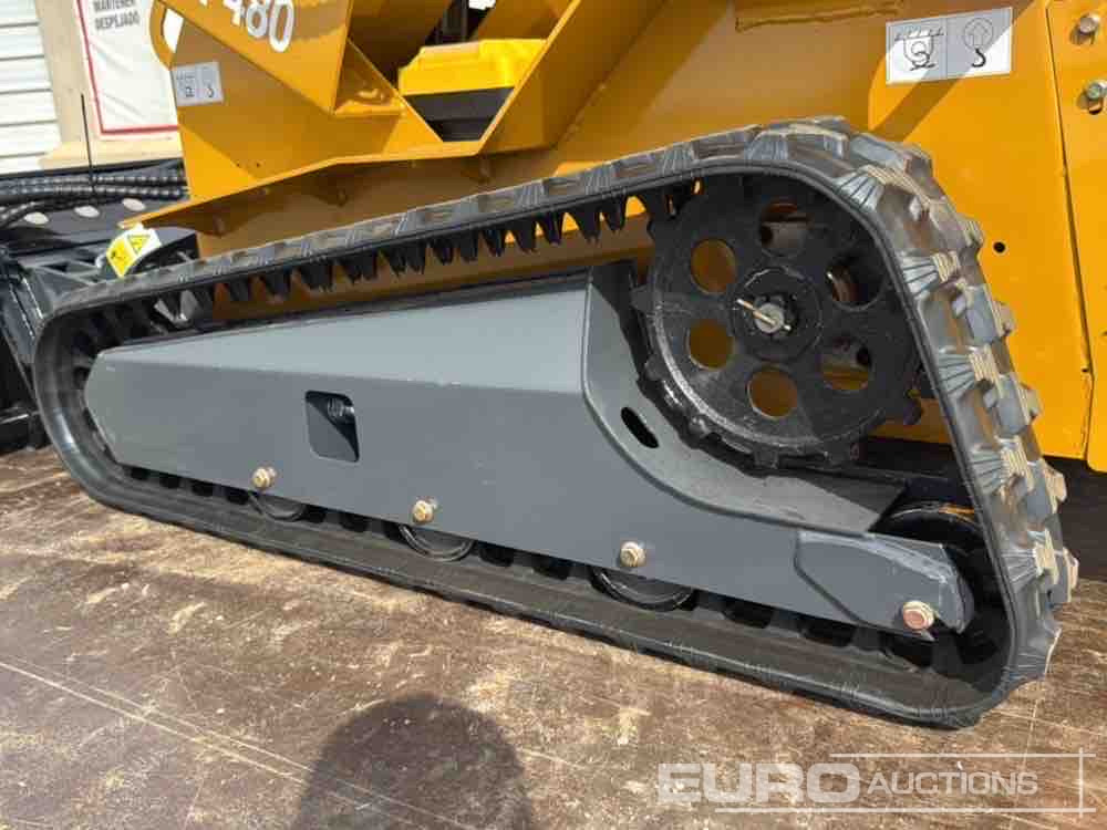Skid steer loader Unused 2025 Infront YF480: picture 10 Skid steer loader Unused 2025 Infront YF480: picture 10