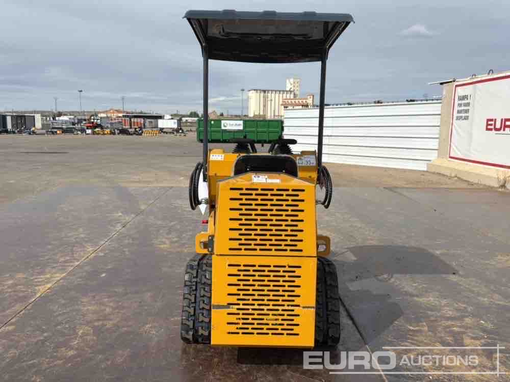 Unused 2025 Infront YF480 - Skid steer loader: picture 4 Unused 2025 Infront YF480 - Skid steer loader: picture 4