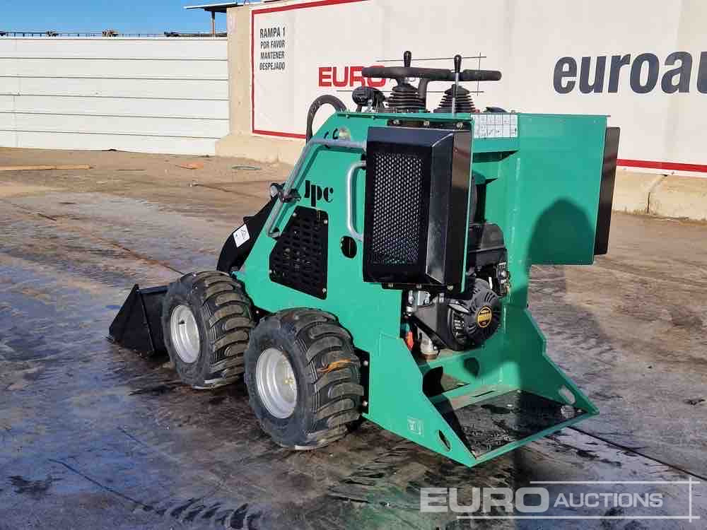 Unused 2025 JPC HT320 - Skid steer loader: picture 3 Unused 2025 JPC HT320 - Skid steer loader: picture 3