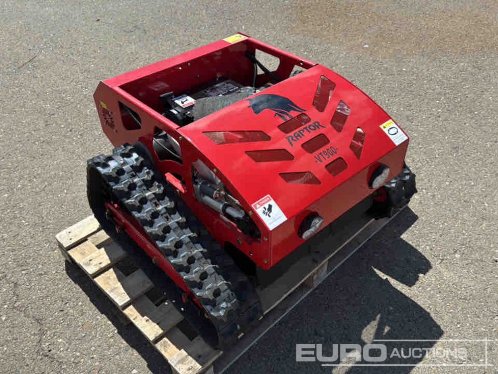 Unused 2025 Raptor VT900 - Garage equipment: picture 1 Unused 2025 Raptor VT900 - Garage equipment: picture 1