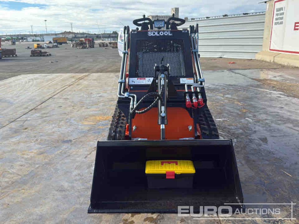 Skid steer loader Unused 2025 SDLOOL 36C: picture 8