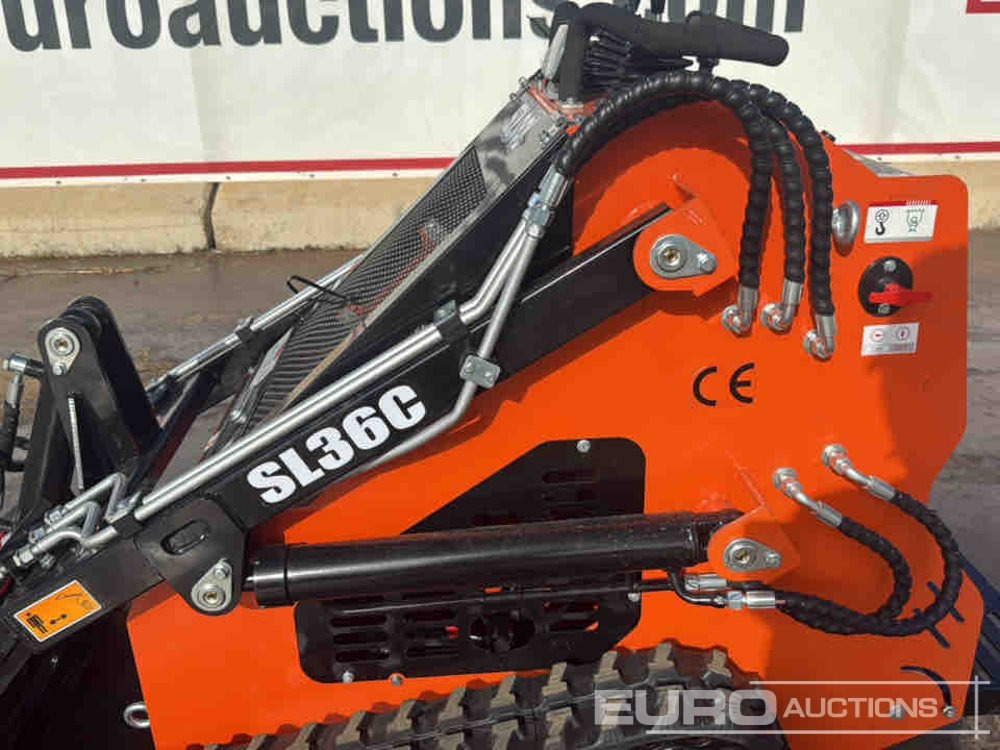 Skid steer loader Unused 2025 SDLOOL 36C: picture 16