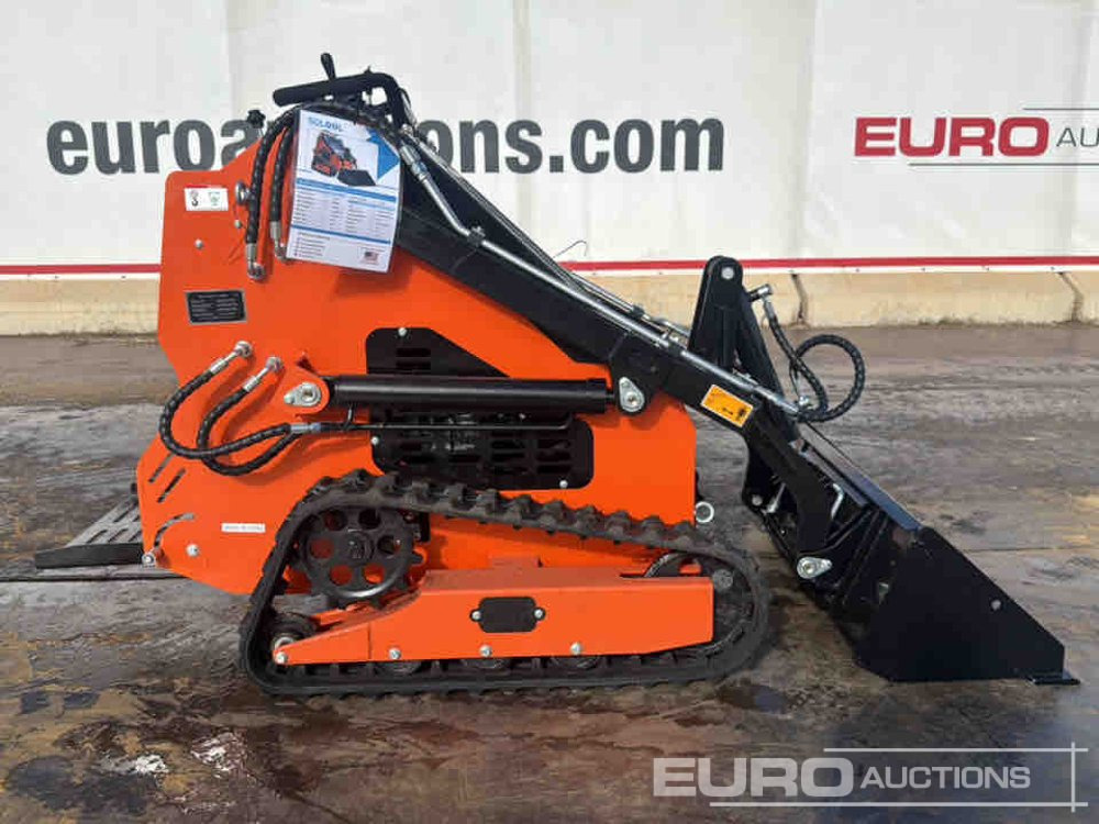 Skid steer loader Unused 2025 SDLOOL 36C: picture 6