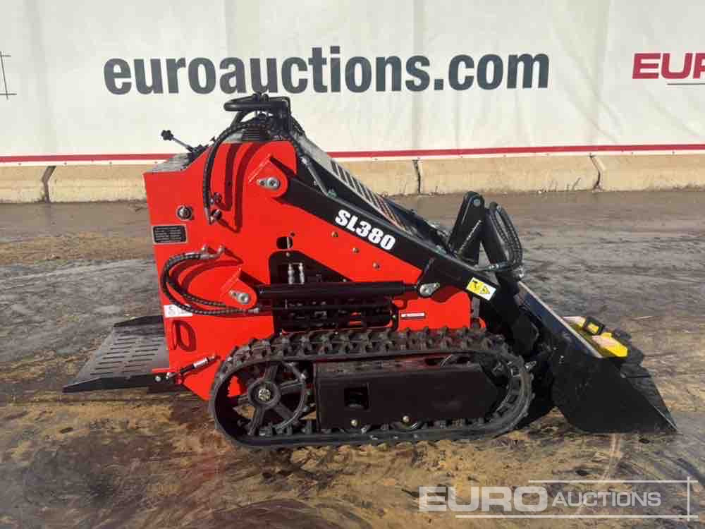 Skid steer loader Unused 2025 SDLOOL SL380R: picture 6