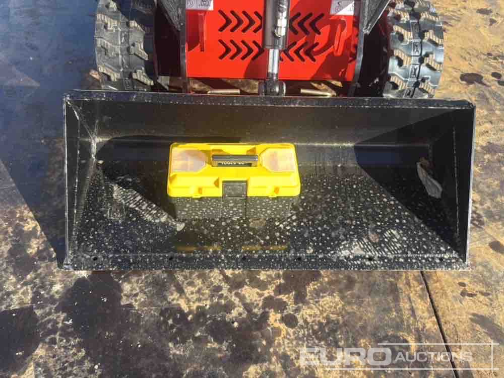 Skid steer loader Unused 2025 SDLOOL SL380R: picture 18