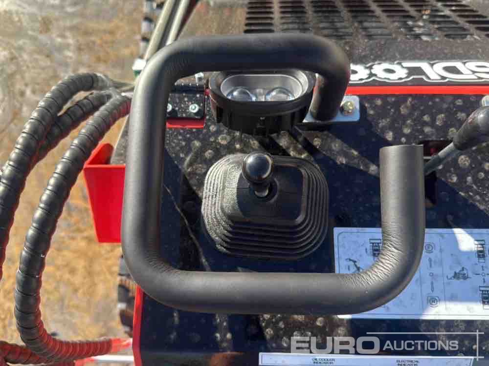 Skid steer loader Unused 2025 SDLOOL SL380R: picture 25