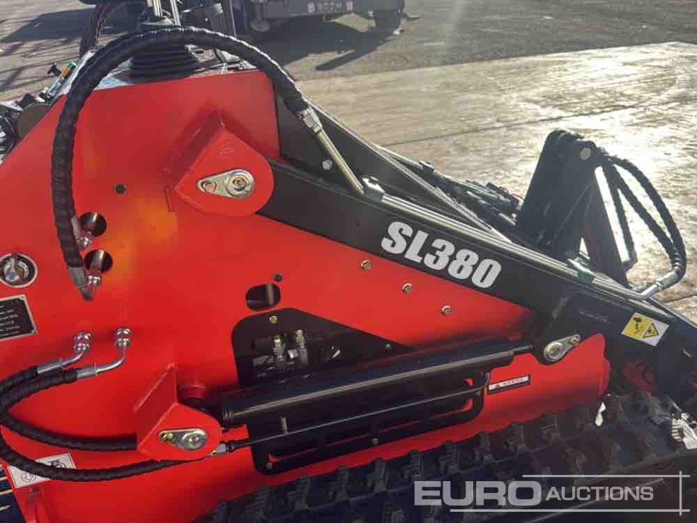 Skid steer loader Unused 2025 SDLOOL SL380R: picture 16