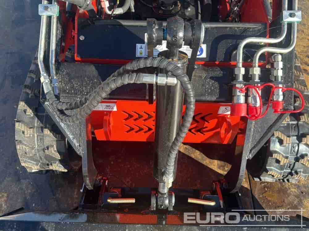 Skid steer loader Unused 2025 SDLOOL SL380R: picture 26