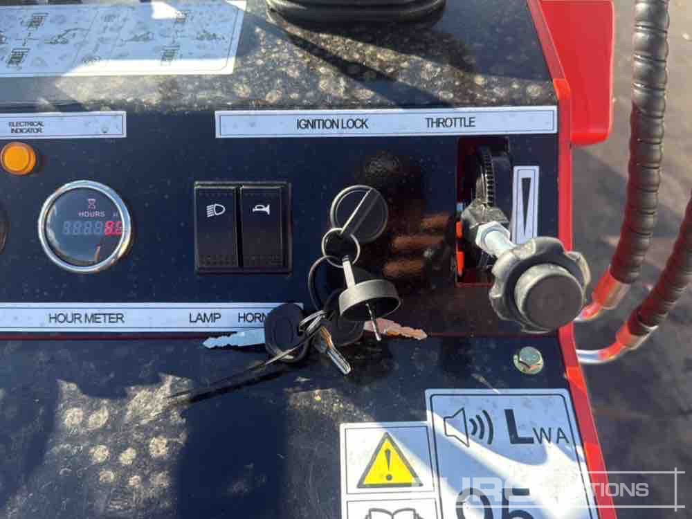 Skid steer loader Unused 2025 SDLOOL SL380R: picture 23