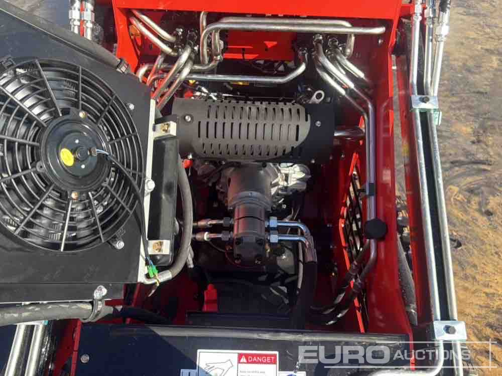 Skid steer loader Unused 2025 SDLOOL SL380R: picture 27