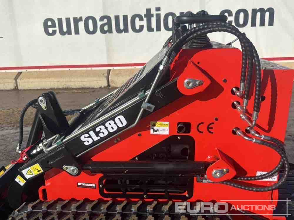 Skid steer loader Unused 2025 SDLOOL SL380R: picture 15