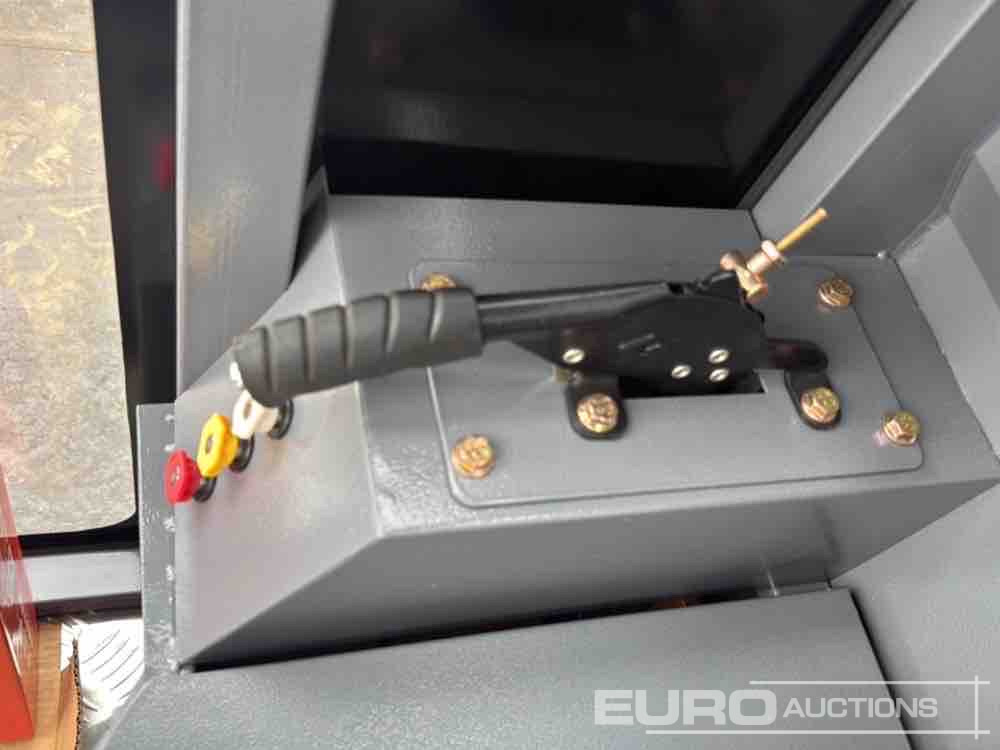 Road sweeper Unused 2025 STARVOX D19: picture 20