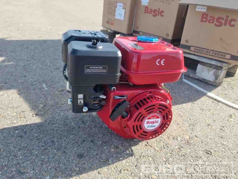 Unused Basic PR152F - Air compressor: picture 1 Unused Basic PR152F - Air compressor: picture 1