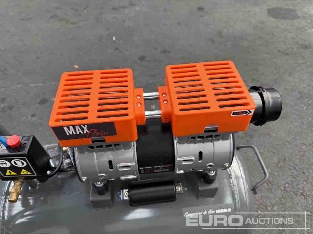 Unused Daewoo DAAC50D-OF - Air compressor: picture 5 Unused Daewoo DAAC50D-OF - Air compressor: picture 5