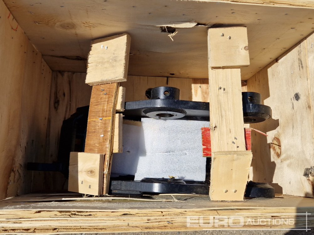 Unused Geith QC35-40H6LE-7039 - Quick coupler: picture 1 Unused Geith QC35-40H6LE-7039 - Quick coupler: picture 1