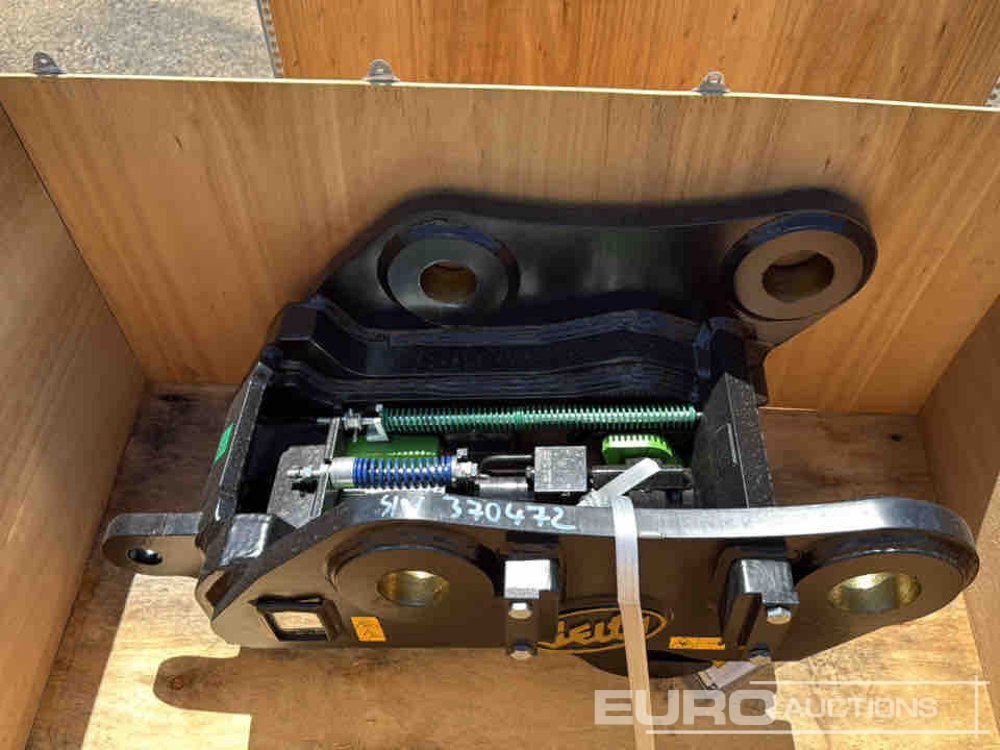 Unused Geith QC60H1G3-11323 - Quick coupler: picture 3 Unused Geith QC60H1G3-11323 - Quick coupler: picture 3
