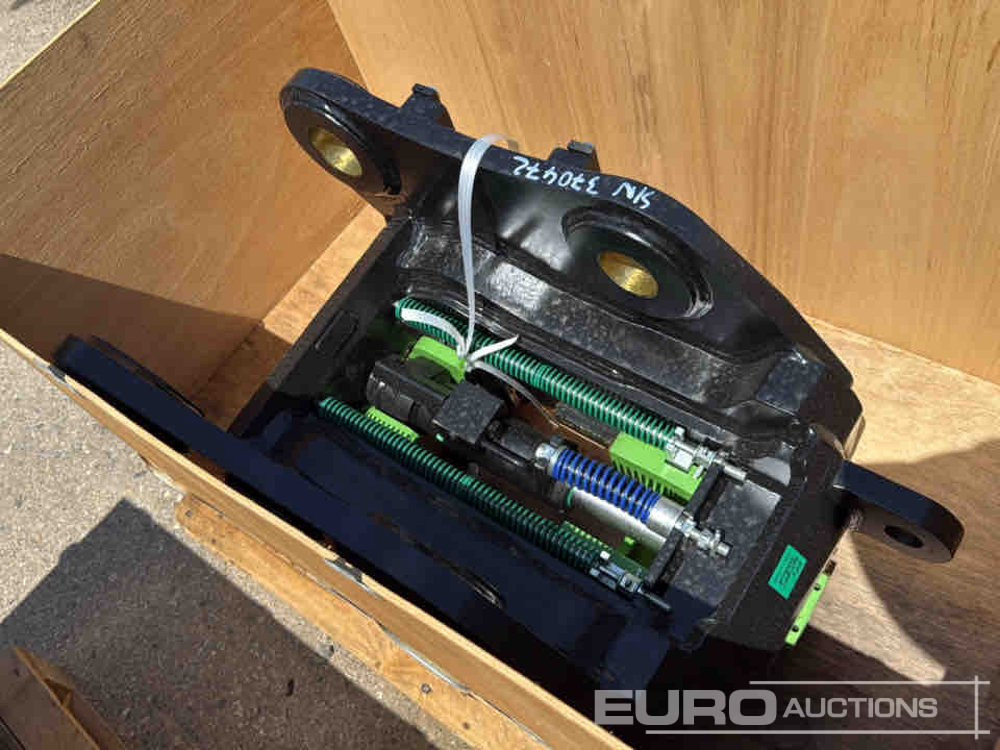 Unused Geith QC60H1G3-11323 - Quick coupler: picture 5 Unused Geith QC60H1G3-11323 - Quick coupler: picture 5