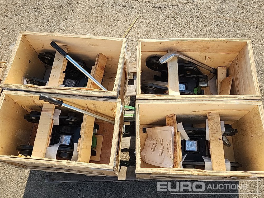Unused Geith QR40M1-01_NC - Quick coupler: picture 2 Unused Geith QR40M1-01_NC - Quick coupler: picture 2