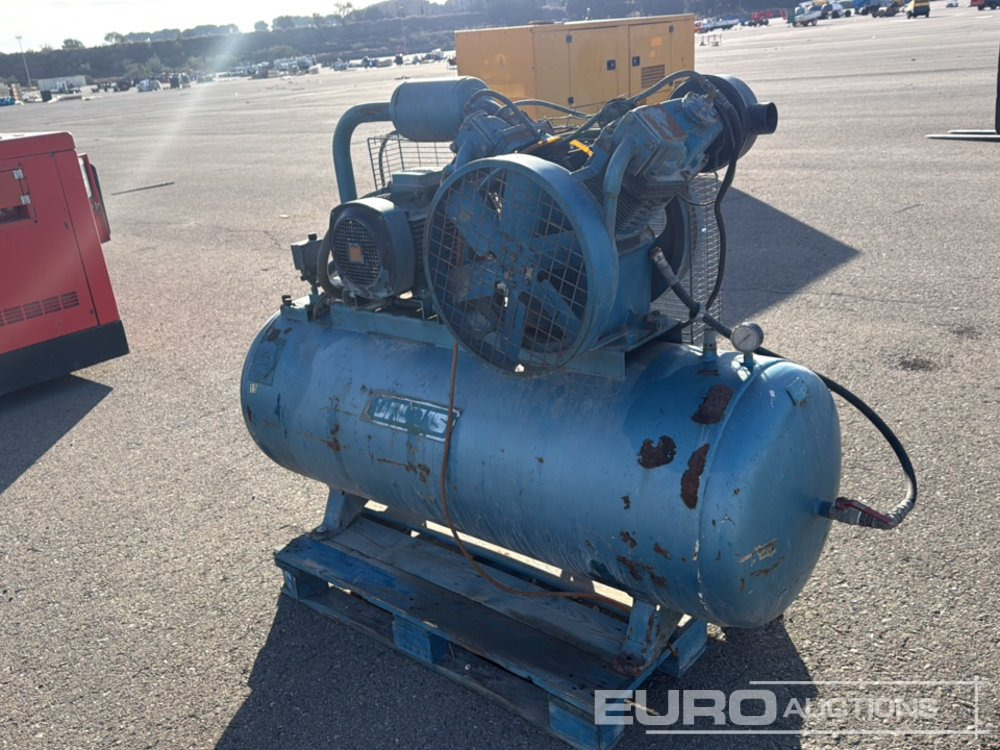 Ursus DSB 10-AU - Air compressor: picture 4 Ursus DSB 10-AU - Air compressor: picture 4