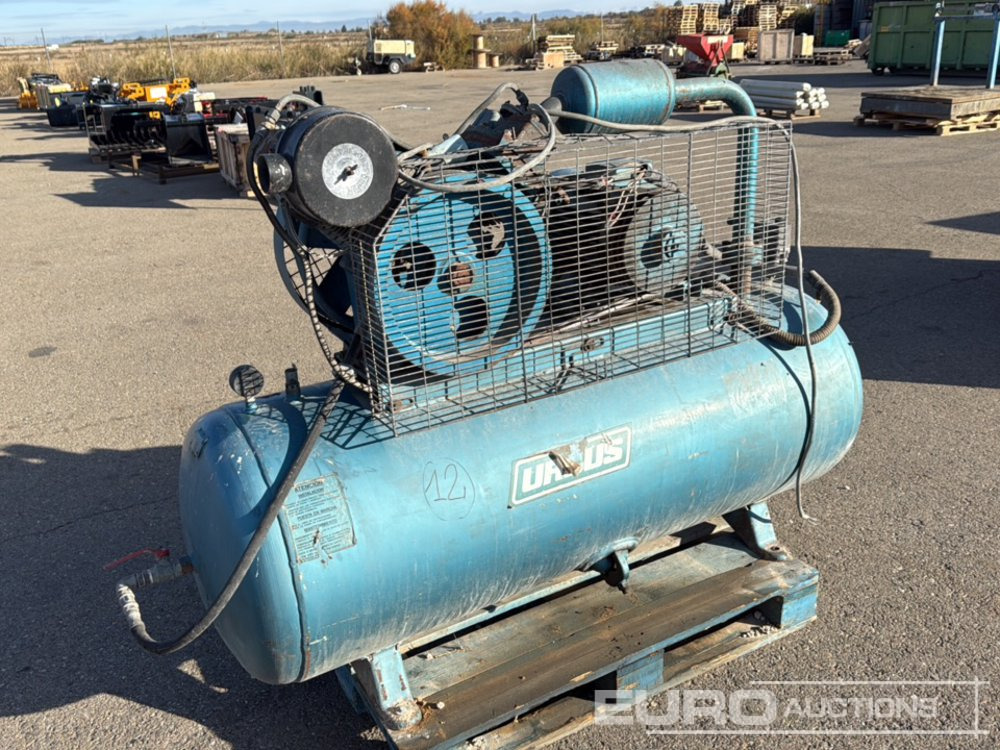 Ursus DSB 10-AU - Air compressor: picture 2 Ursus DSB 10-AU - Air compressor: picture 2