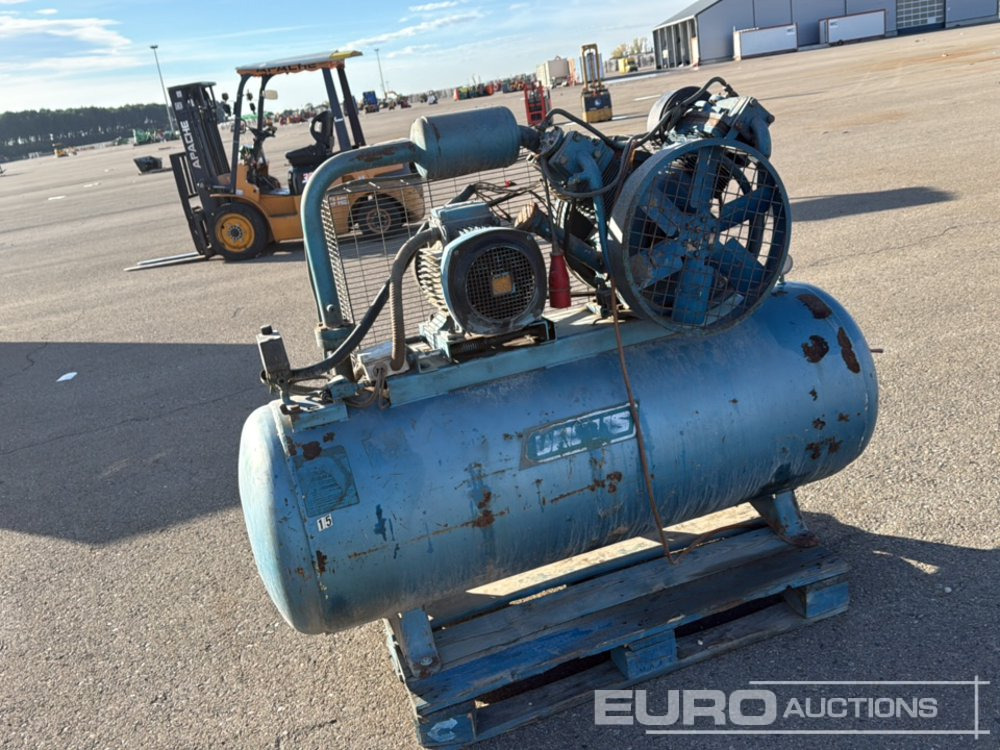 Ursus DSB 10-AU - Air compressor: picture 5 Ursus DSB 10-AU - Air compressor: picture 5