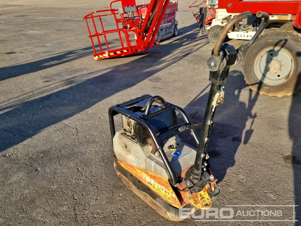 Wacker-Werke DPU3045H - Asphalt machine: picture 3 Wacker-Werke DPU3045H - Asphalt machine: picture 3