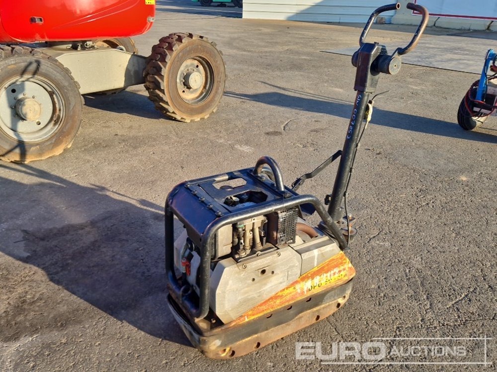 Wacker-Werke DPU3045H - Asphalt machine: picture 4 Wacker-Werke DPU3045H - Asphalt machine: picture 4