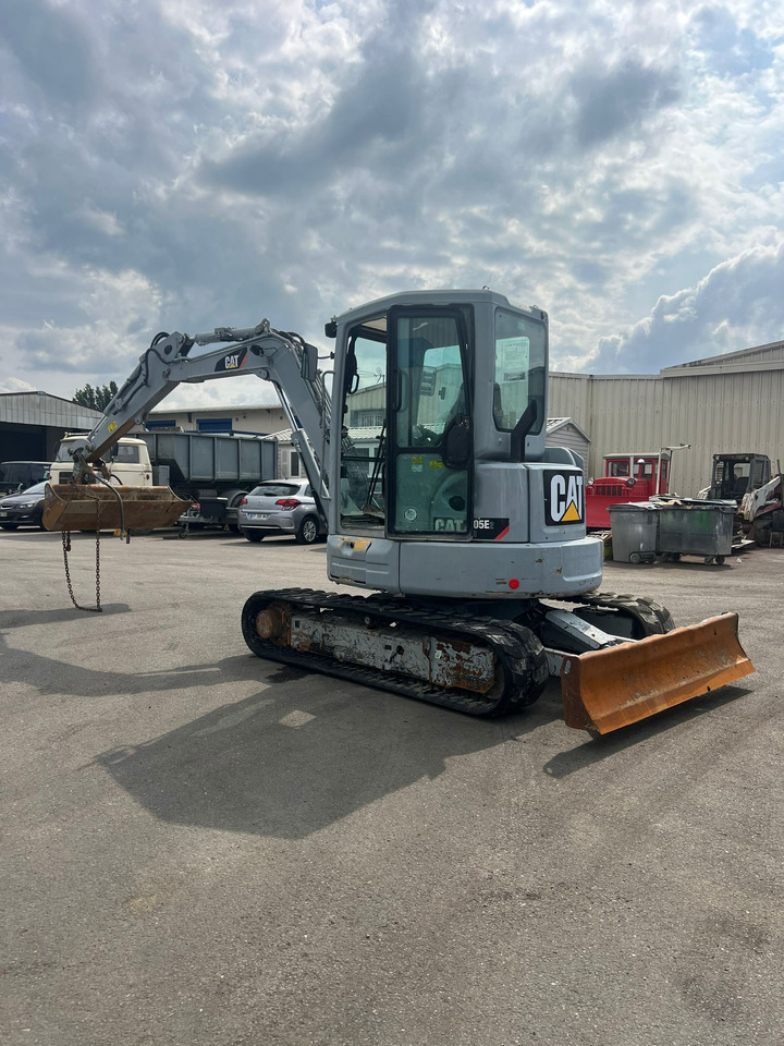 Mini-pelle Caterpillar 305E2 - Mini excavator: picture 3 Mini-pelle Caterpillar 305E2 - Mini excavator: picture 3