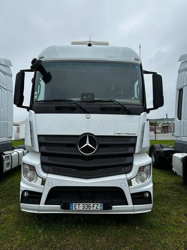 Tracteur Mercedes Actros 1845 ET-336-FZ - Tractor unit: picture 1 Tracteur Mercedes Actros 1845 ET-336-FZ - Tractor unit: picture 1