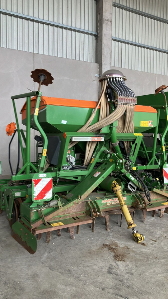 Amazone AD-P 3000 Spezial - Seed drill: picture 1 Amazone AD-P 3000 Spezial - Seed drill: picture 1