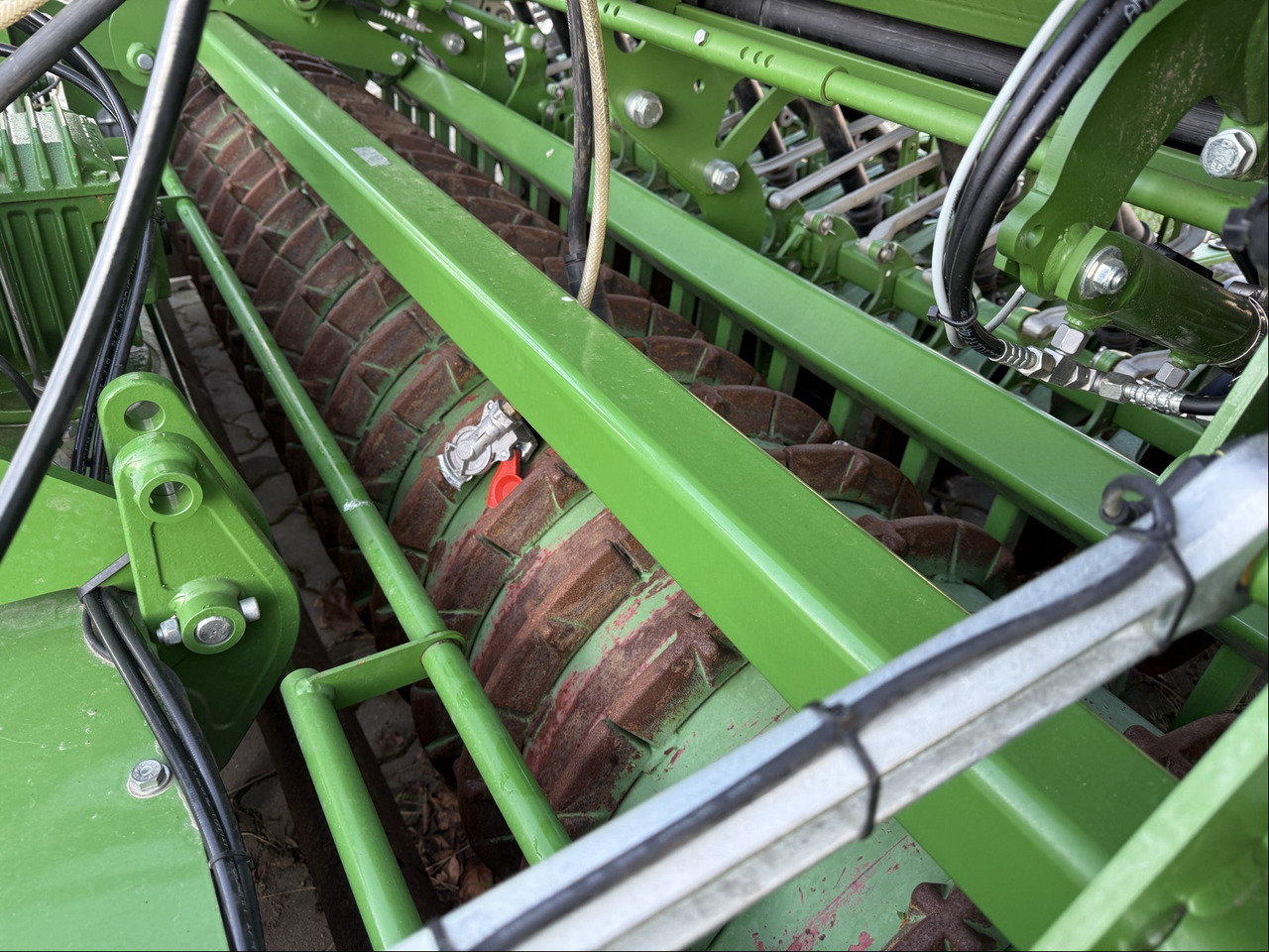 Amazone Anbaukreiselegge KE 3001 Super - Soil tillage equipment: picture 2 Amazone Anbaukreiselegge KE 3001 Super - Soil tillage equipment: picture 2