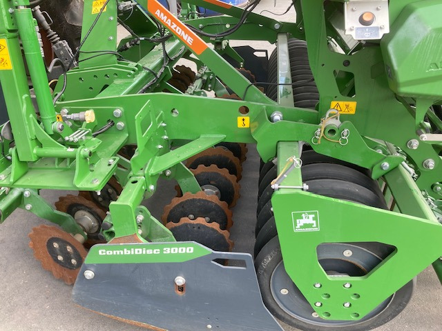 Amazone Cataya 3000 Special - Seed drill: picture 2 Amazone Cataya 3000 Special - Seed drill: picture 2