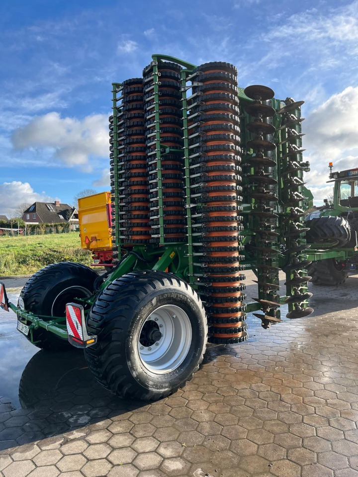 Amazone Catros 12003-2TS - Disc harrow: picture 2 Amazone Catros 12003-2TS - Disc harrow: picture 2