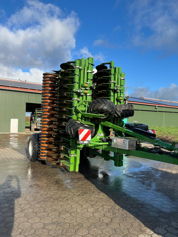 Amazone Catros 12003-2TS - Disc harrow: picture 4 Amazone Catros 12003-2TS - Disc harrow: picture 4