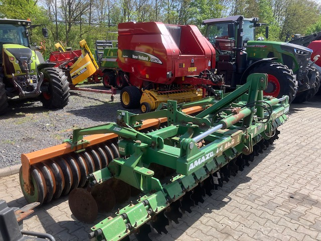 Amazone Catros 5000-2 - Disc harrow: picture 1 Amazone Catros 5000-2 - Disc harrow: picture 1