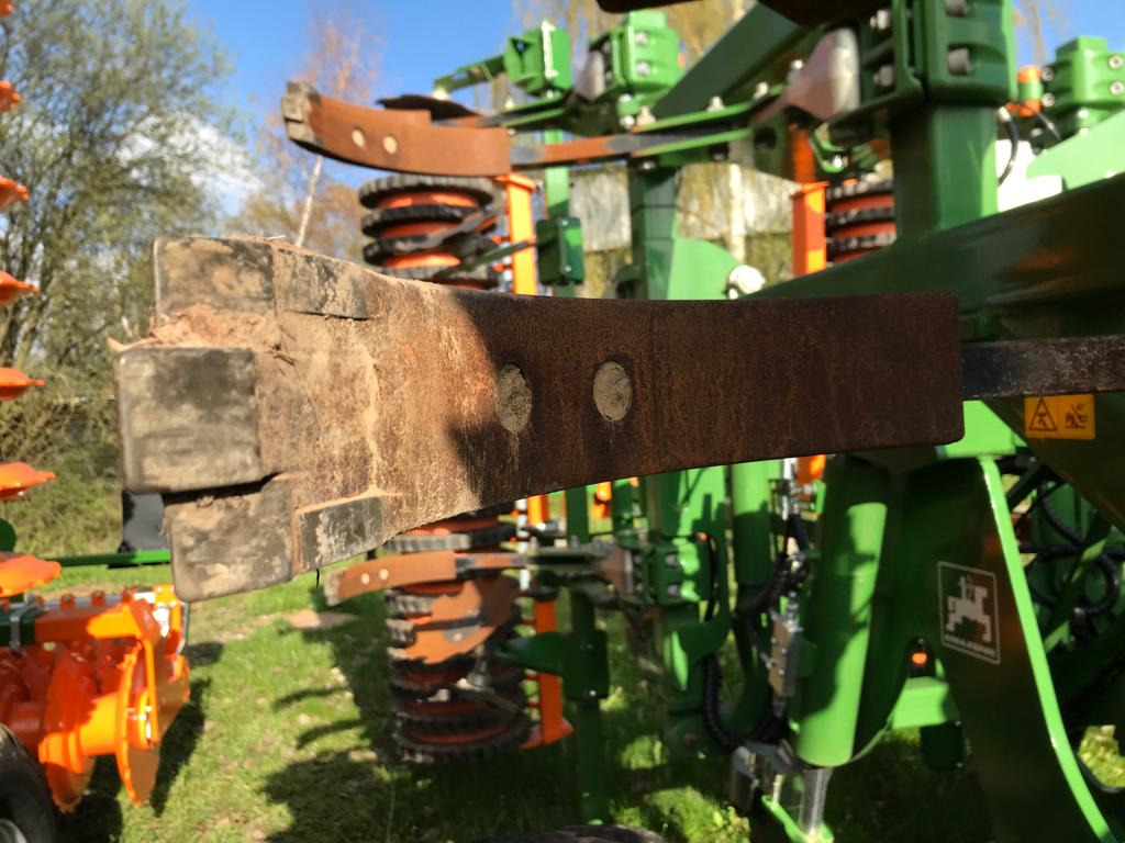 Amazone Ceus 5000-2TX leasing Amazone Ceus 5000-2TX: picture 6