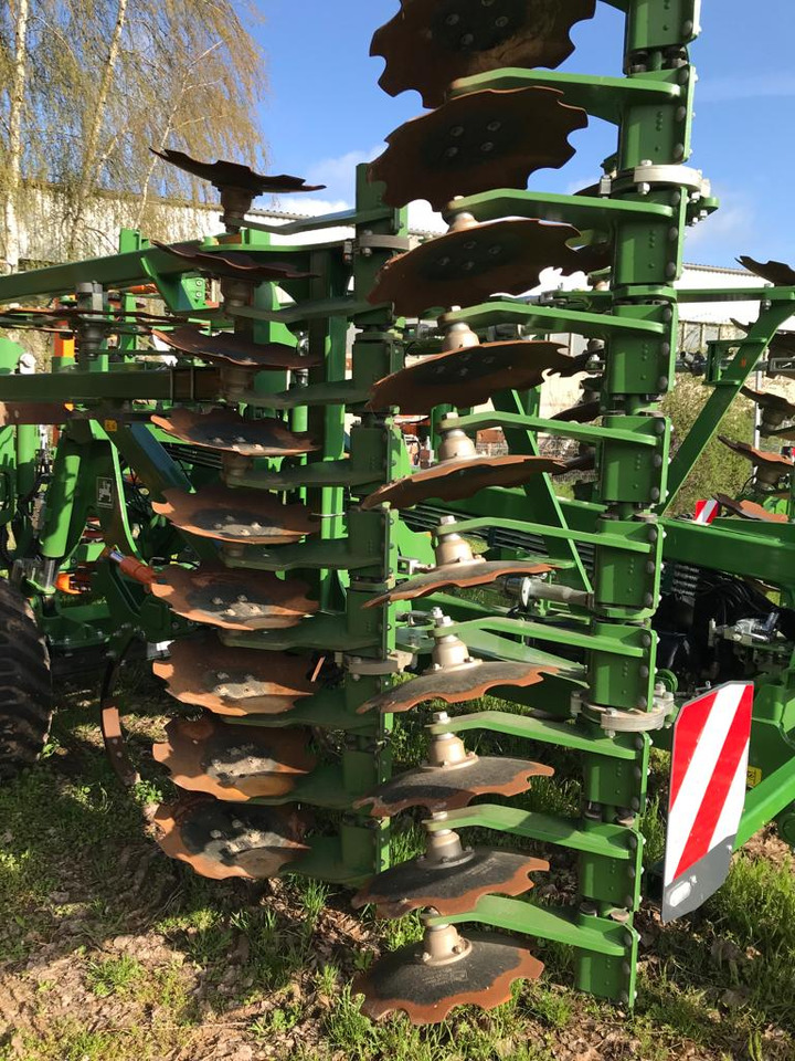 Amazone Ceus 5000-2TX - Disc harrow: picture 4 Amazone Ceus 5000-2TX - Disc harrow: picture 4