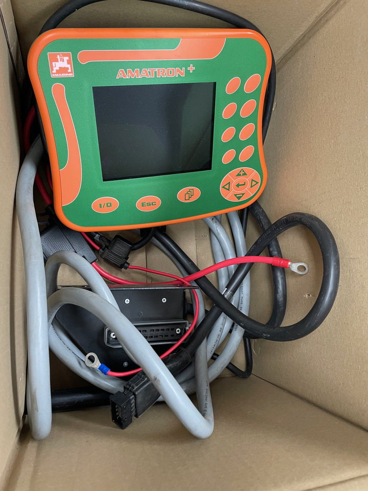 Amazone Cirrus 6001 Special - Seed drill: picture 3 Amazone Cirrus 6001 Special - Seed drill: picture 3