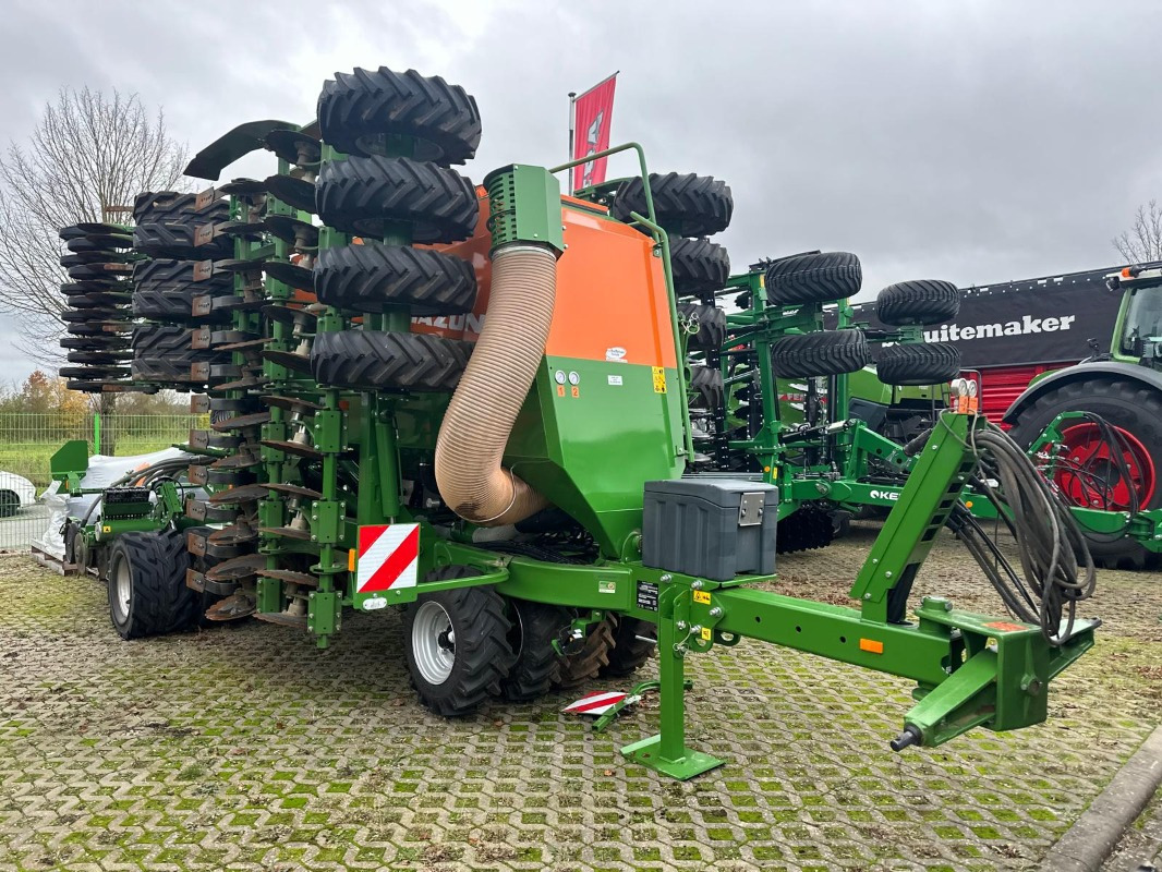 Amazone Cirrus 6003-2 - Seed drill: picture 1 Amazone Cirrus 6003-2 - Seed drill: picture 1