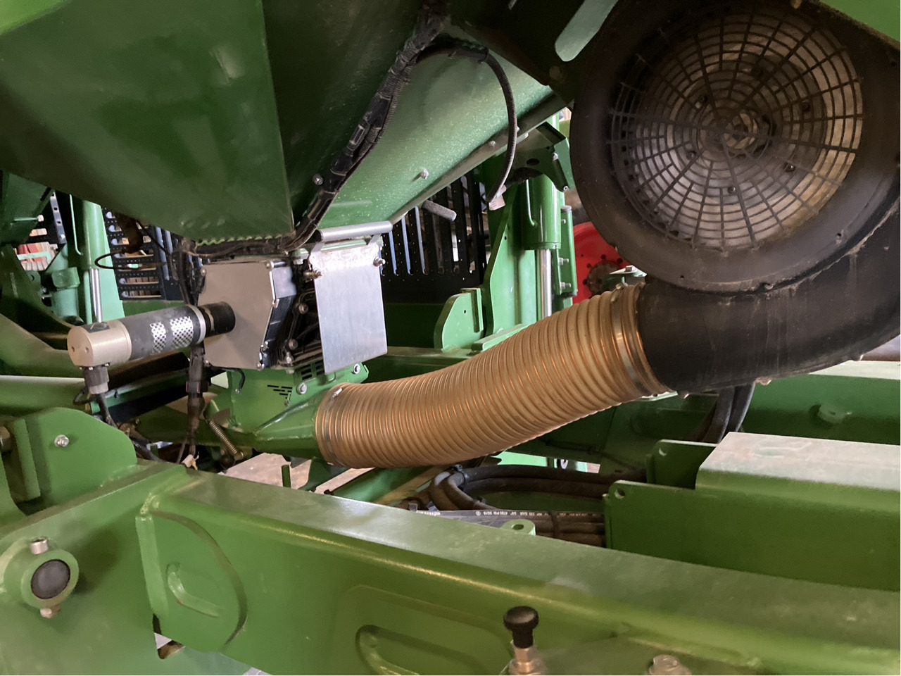 Amazone Cirrus 6003-2 - Seed drill: picture 2 Amazone Cirrus 6003-2 - Seed drill: picture 2