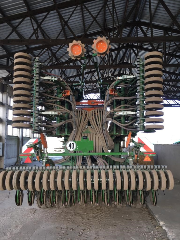 Amazone Cirrus 6003-2 - Seed drill: picture 5 Amazone Cirrus 6003-2 - Seed drill: picture 5