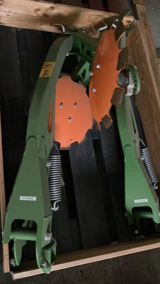 Amazone Fahrgassenmarkierung Cataya - Soil tillage equipment: picture 1 Amazone Fahrgassenmarkierung Cataya - Soil tillage equipment: picture 1