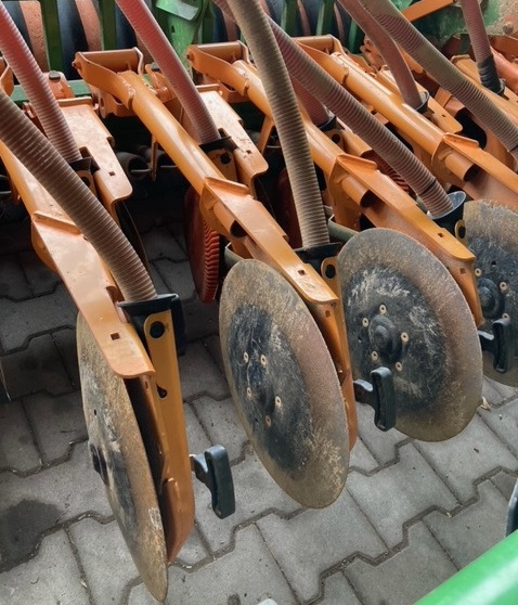 Amazone KG 6001-2 P2000 - Seed drill: picture 5 Amazone KG 6001-2 P2000 - Seed drill: picture 5