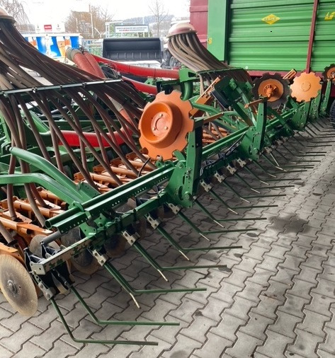 Amazone KG 6001-2 P2000 - Seed drill: picture 4 Amazone KG 6001-2 P2000 - Seed drill: picture 4